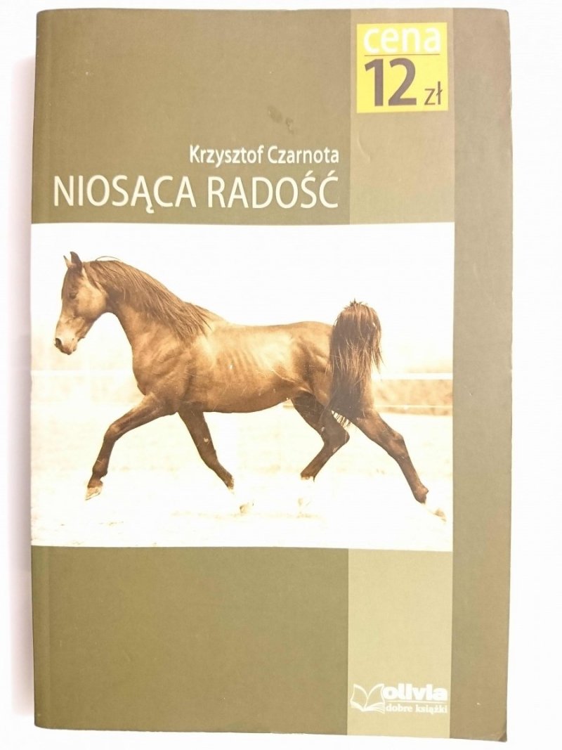 NIOSĄCA RADOŚĆ - Krzysztof Czarnota 2006