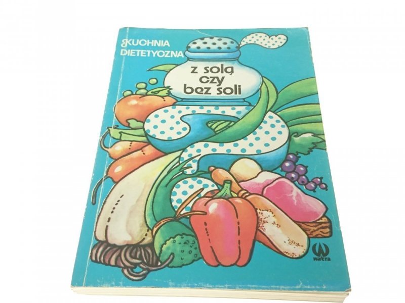 Z SOLĄ CZY BEZ SOLI - Ziemlański (1991)