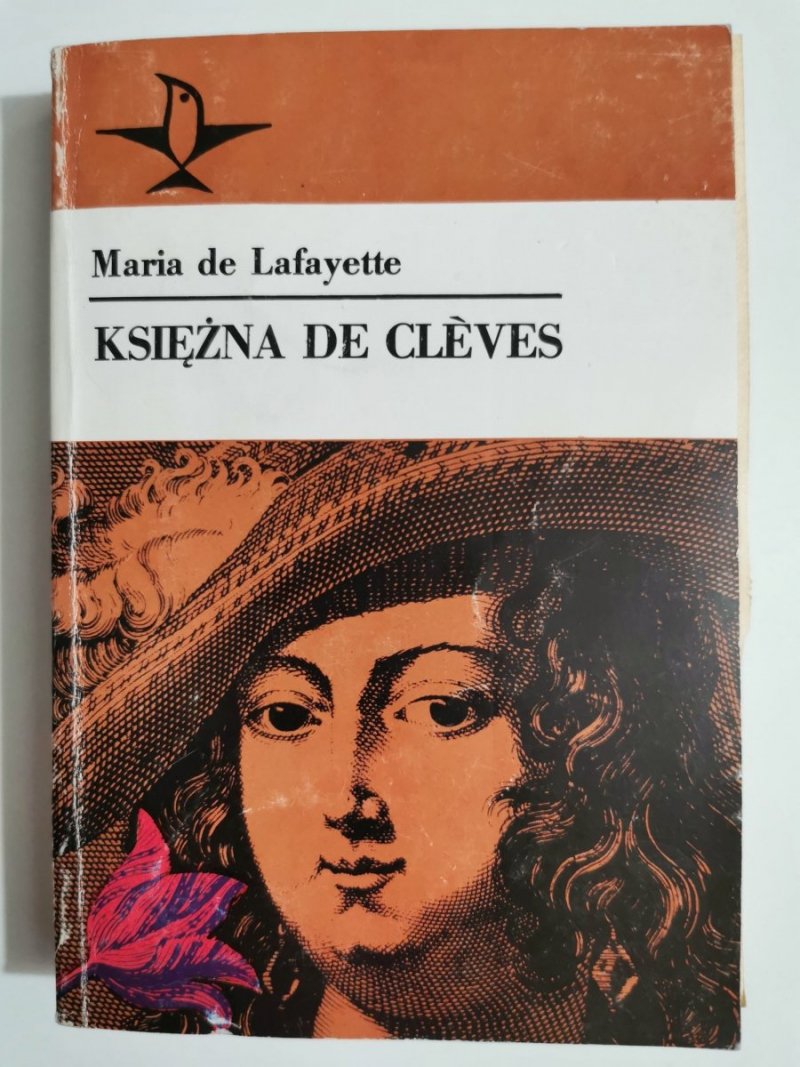 KSIĘŻNA DE CLEVES - Maria de Lafayette 1985