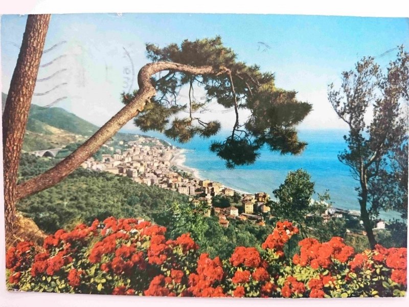 VARAZZE. PANORAMA