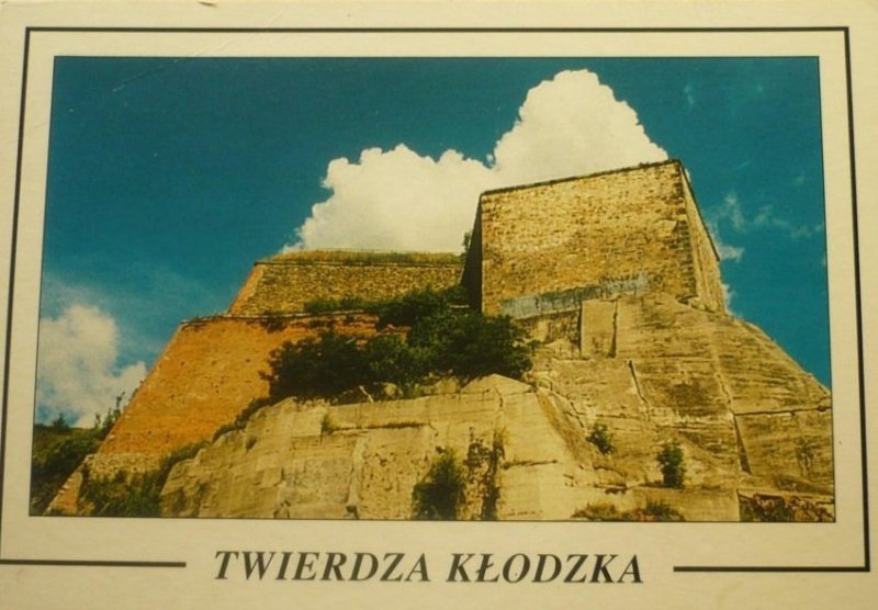 TWIERDZA KŁODZKA Z PRZEŁOMU... FOT. PAWLUCZUK