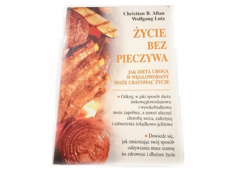ŻYCIE BEZ PIECZYWA - Christian B. Allan 2001