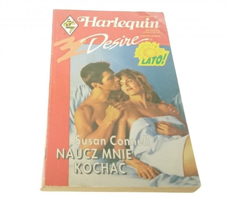 NAUCZ MNIE KOCHAĆ - Susan Connell (1998)