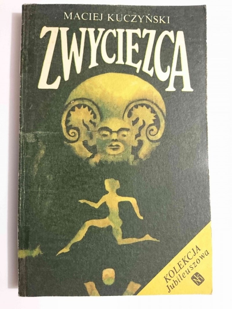 ZWYCIĘZCA - Maciej Kuczyński 1986