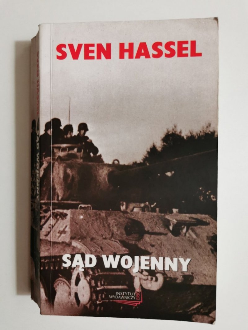 SĄD WOJENNY - Sven Hassel 2009