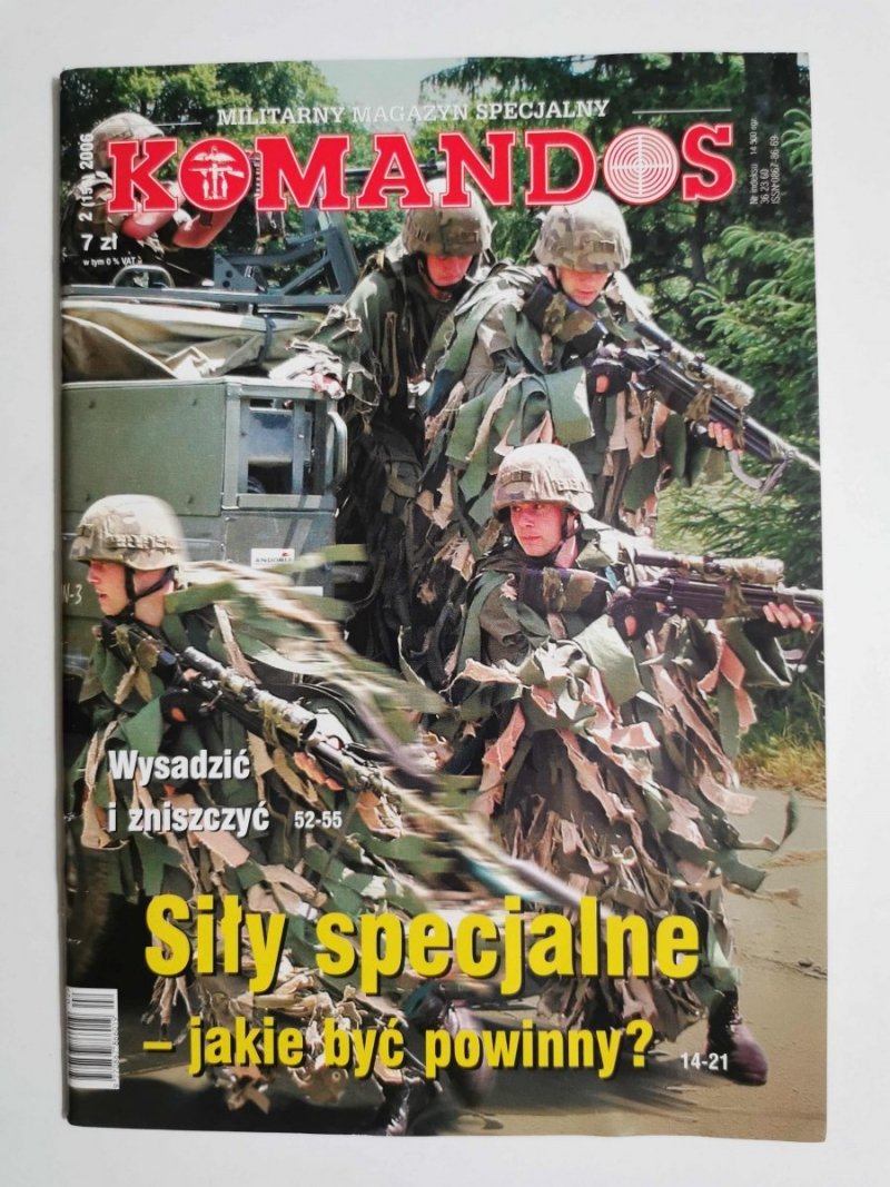 KOMANDOS NR 2 (156) 2006