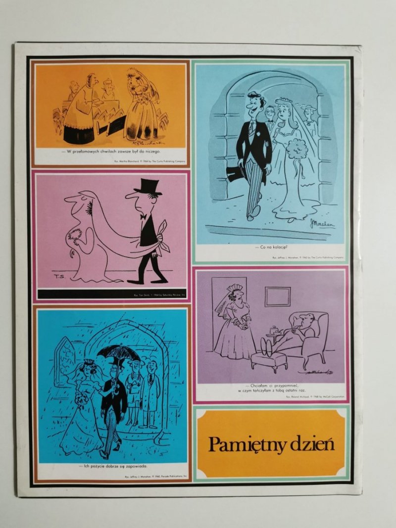 AMERYKA NR 149 CZERWIEC 1971
