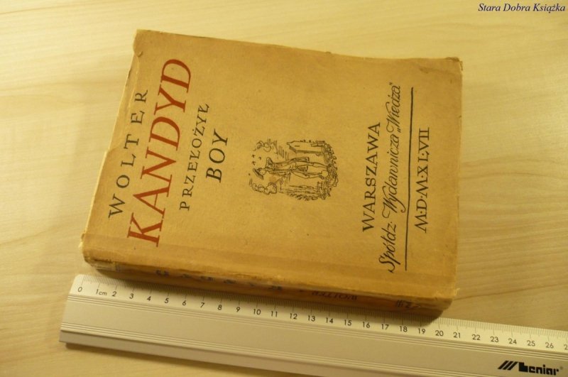 KANDYD - Wolter (1947)