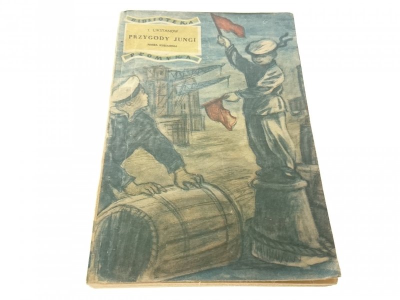 PRZYGODY JUNGI - I. Likstanow 1952