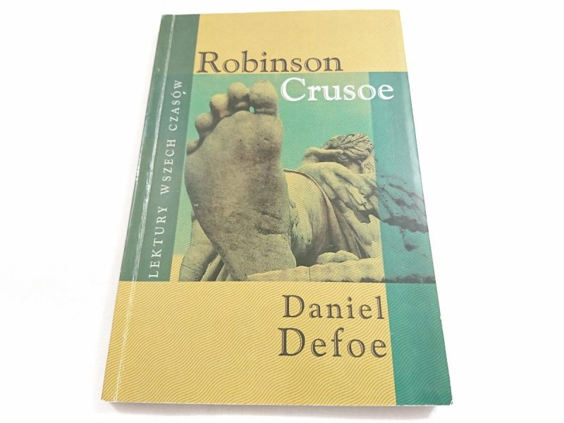 ROBINSON CRUSOE - Daniel Defoe 2005