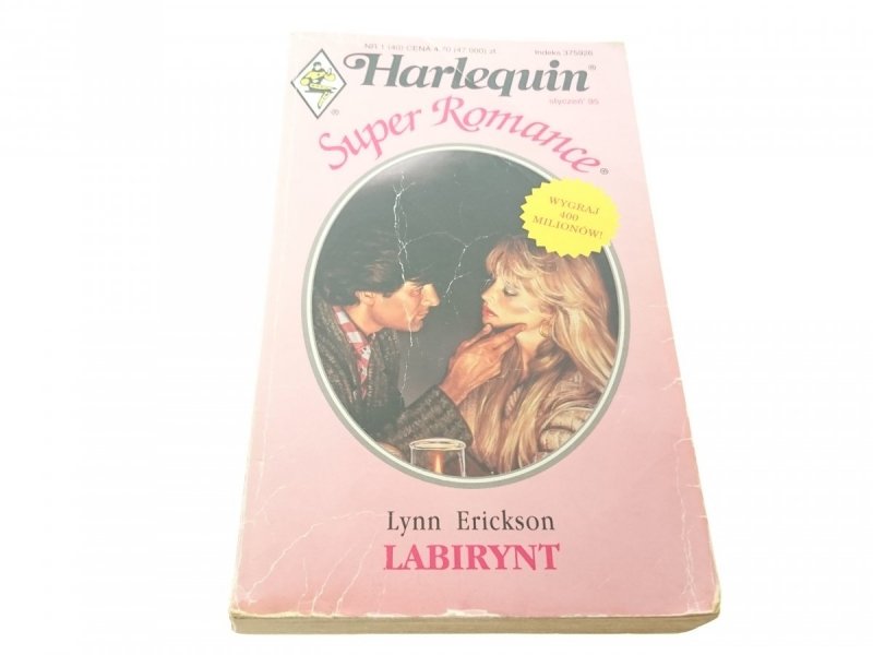 LABIRYNT - Lynn Erickson (1995)