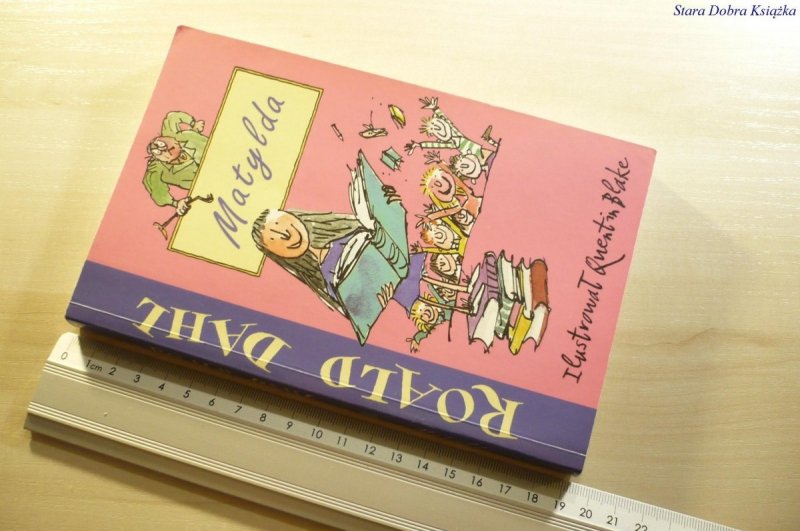 MATYLDA - Roald Dahl 2002