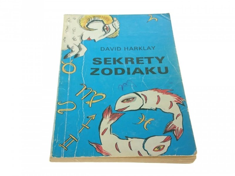 SEKRETY ZODIAKU - David Harklay 1991