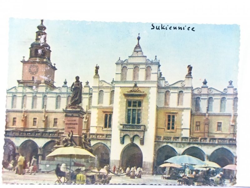 SUKIENNICE