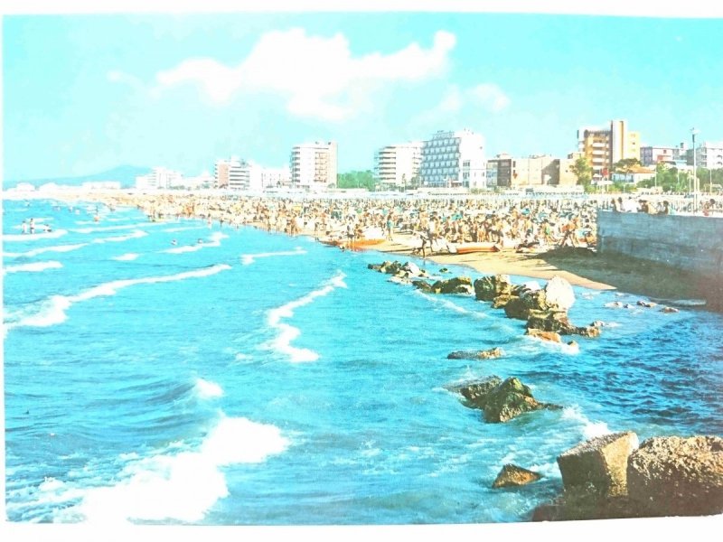 RICCIONE. MAREGGIATA