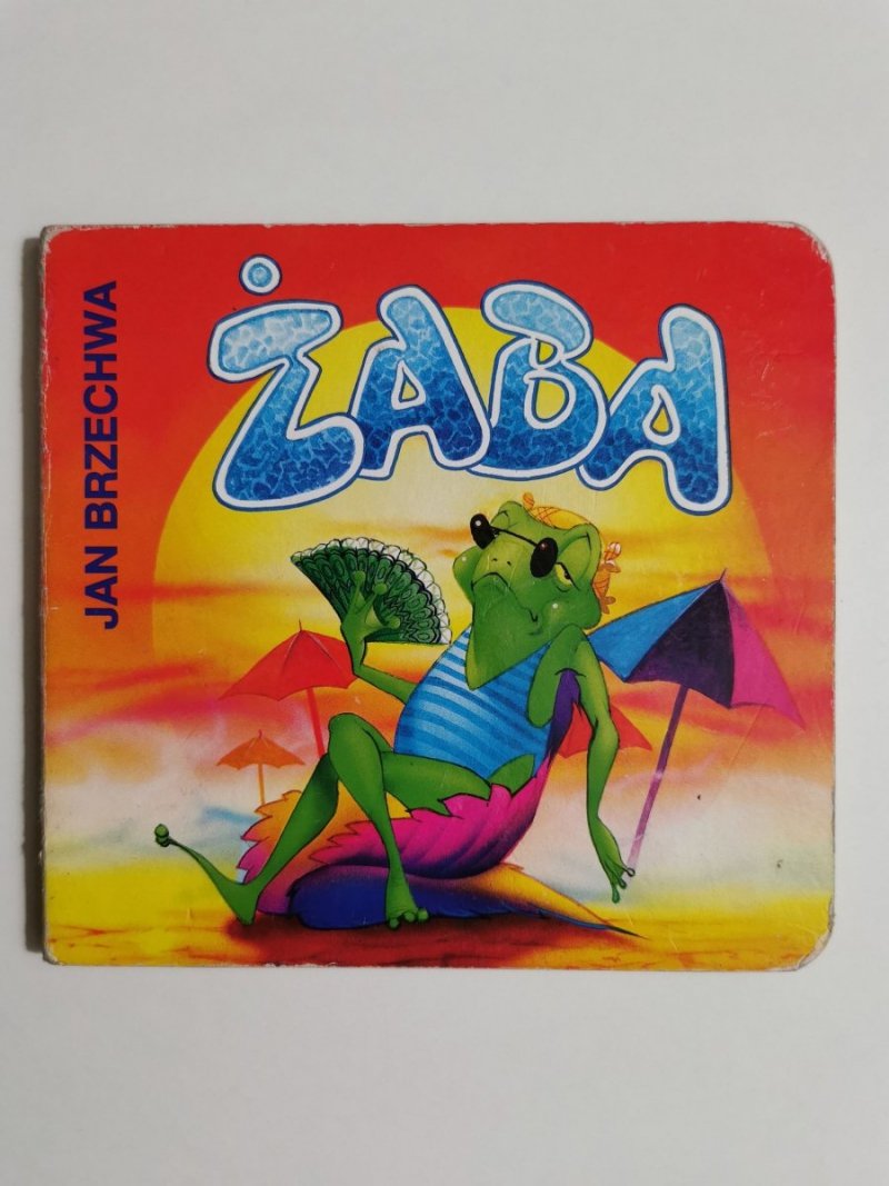 ŻABA - Jan Brzechwa 
