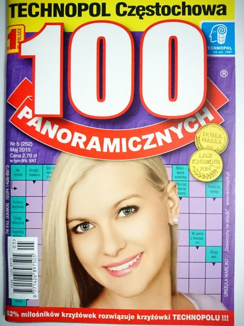 100 PANORAMICZNYCH 5-2015