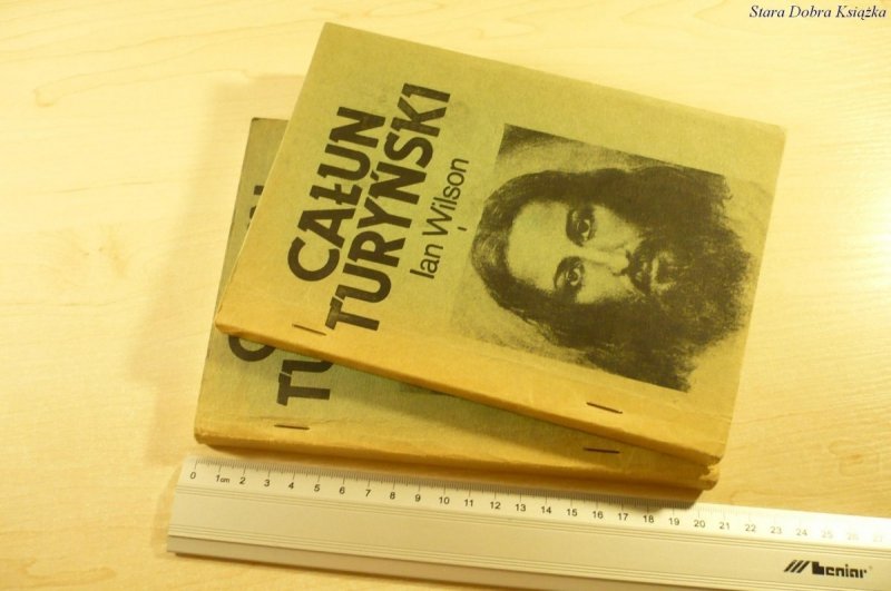 CAŁUN TURYŃSKI TOM I i II - Ian Wilson