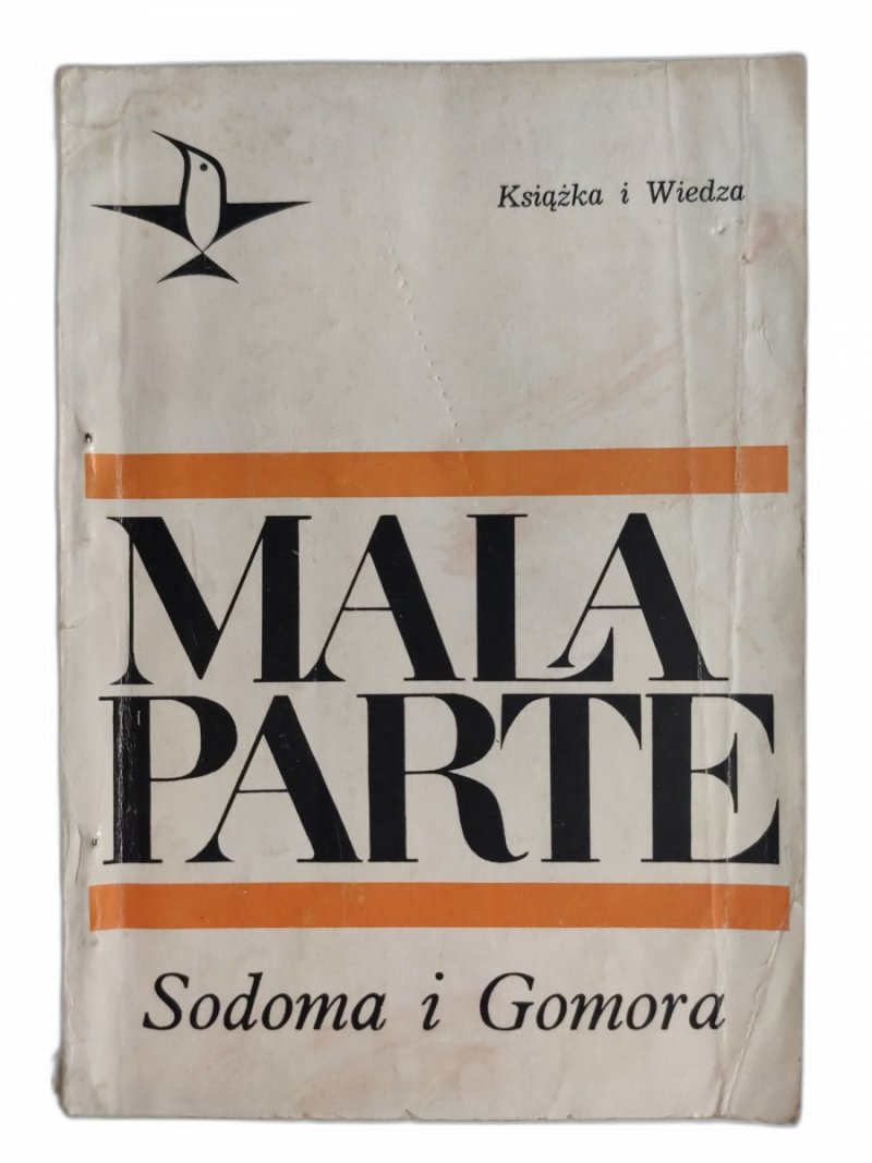 SODOMA I GOMORA - Curzio Malaparte