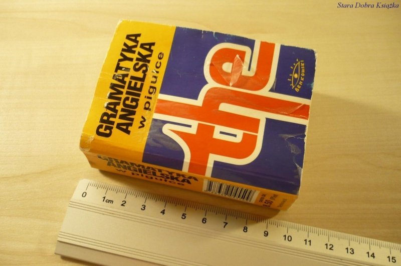 GRAMATYKA ANGIELSKA W PIGUŁCE - Kiersnowska (1999)