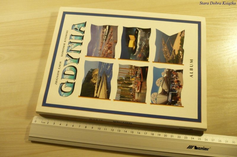 GDYNIA. ALBUM Zbigniew Gach, Sławomir Kitowski '930.