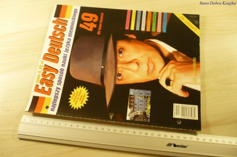 EASY DEUTSCH LEKTION 49 WIR FEIERN KARNEVAL
