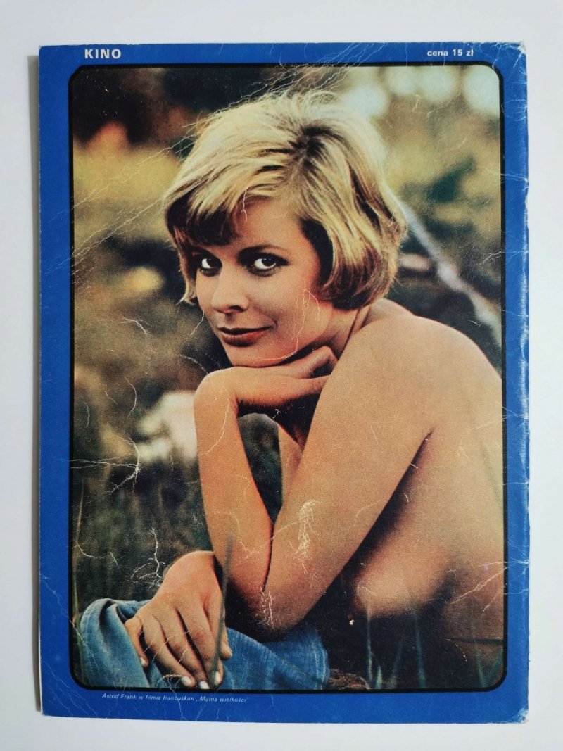 KINO NR 1 (73) STYCZEŃ 1972