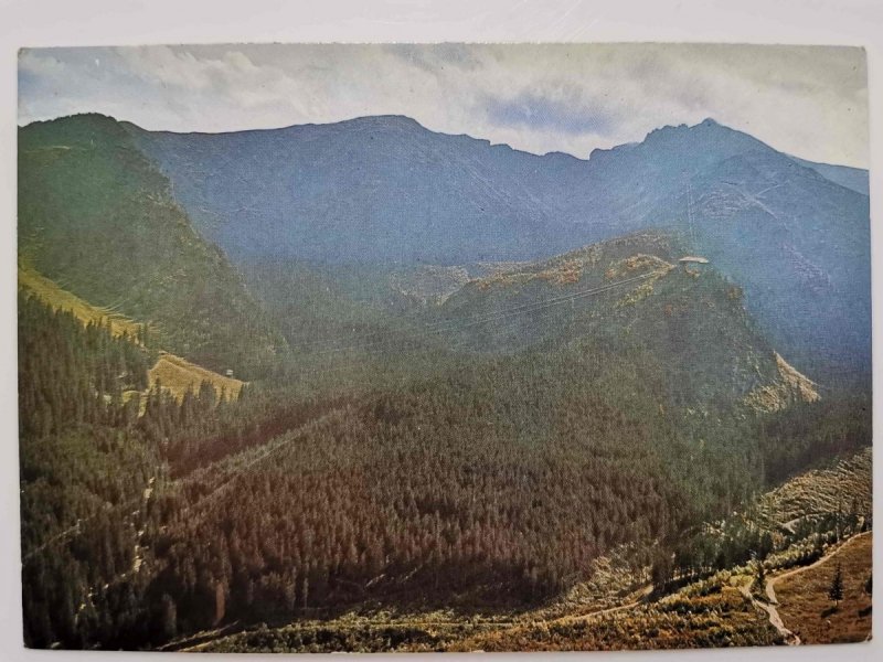 TATRY. MYŚLENICKIE TURNIE I KASPROWY WIERCH FOT. RACZKOWSKI