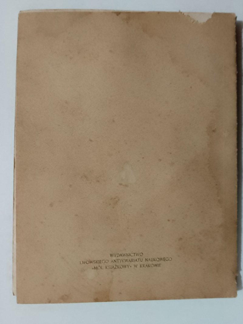 KWIATY OŚWIĘCIMIA- 1945R - Zinowij Tołkaczew