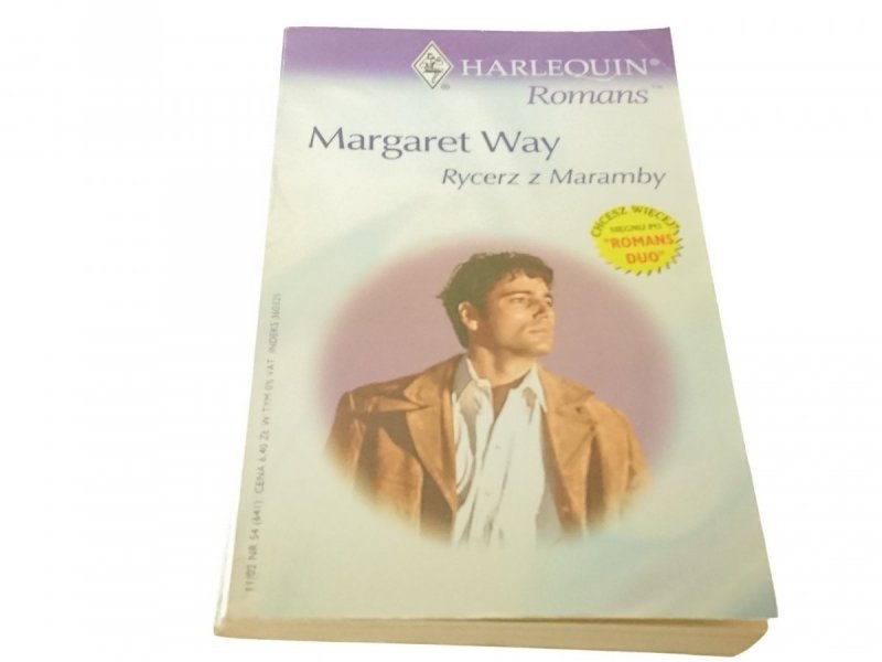 RYCERZ Z MARAMBY - Margaret Way (2002)