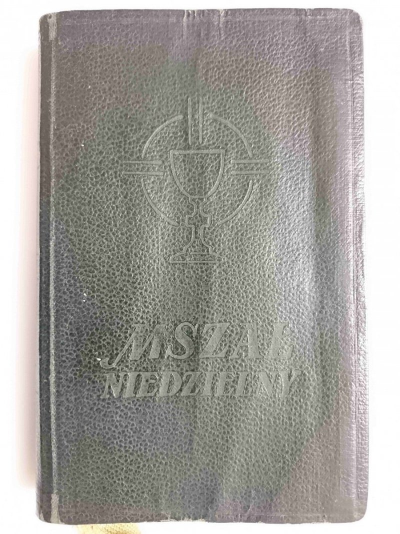 MSZAŁ. MODLITEWNIK 1959