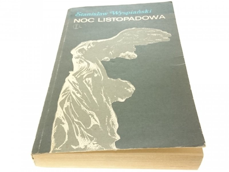 NOC LISTOPADOWA - Stanisław Wyspiański 1975