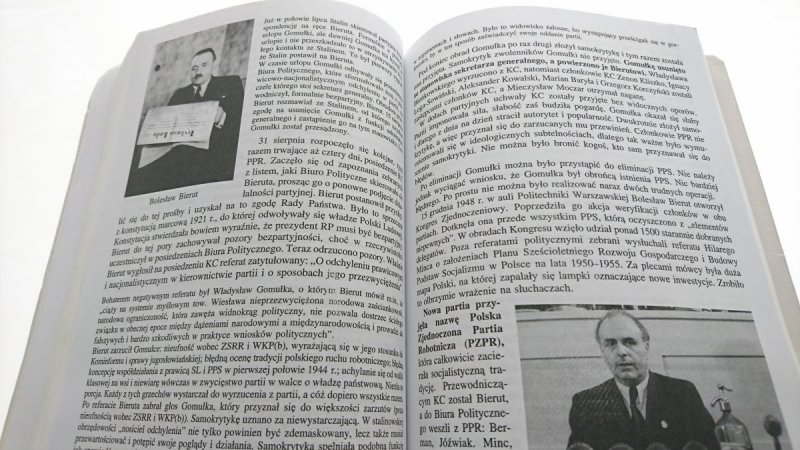 HISTORIA 1939-1997/98 POLSKA I ŚWIAT Garlicki 2000