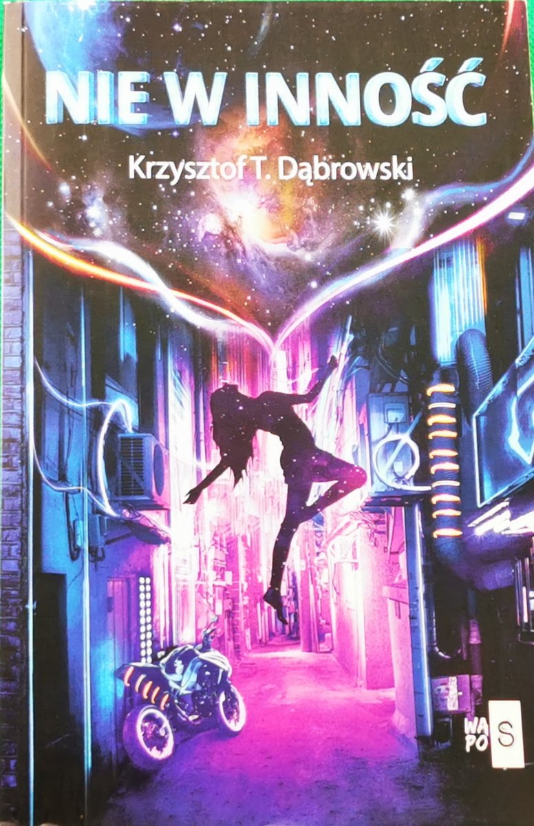 NIE W INNOŚĆ - Krzysztof T. Dąbrowski