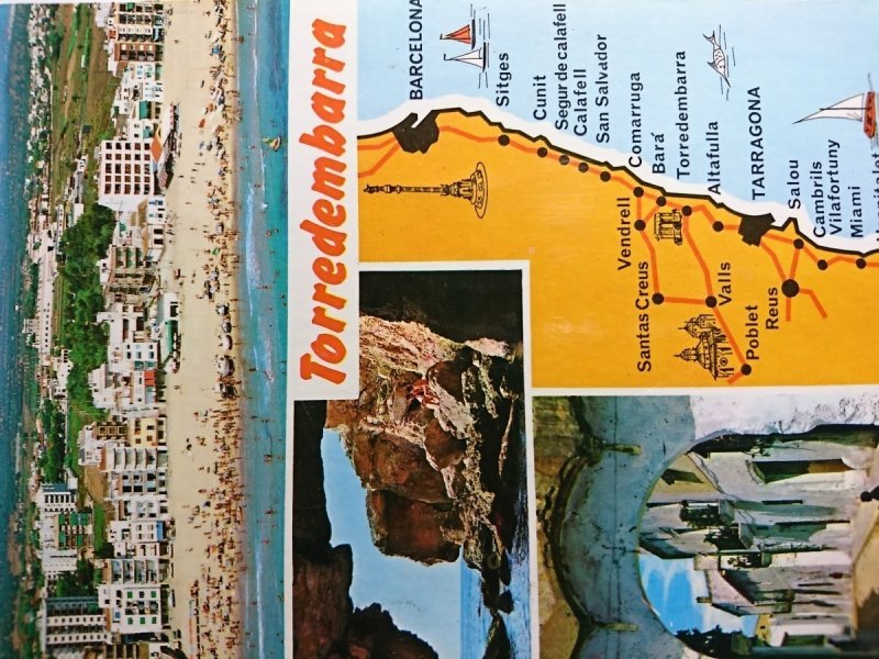 COSTA DORADA - TARRAGONA