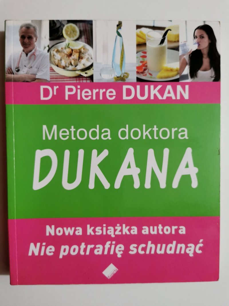 METODA DOKTORA DUKANA - Pierre Dukan