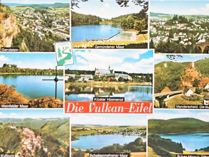 DIE VULKAN-EIFEL