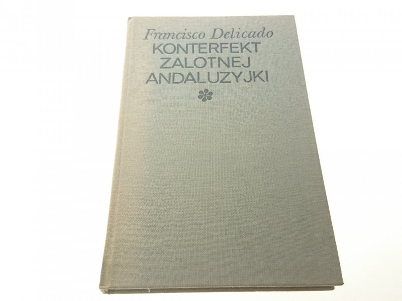 KONTERFEKT ZALOTNEJ ANDALUZYJSKI - F. Delicado '76