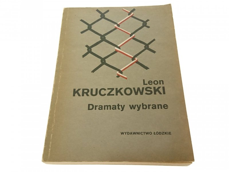 DRAMATY WYBRANE - Leon Kruczkowski 1984