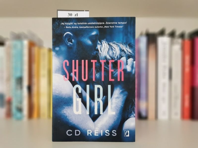 Shutter Girl - CD Reiss