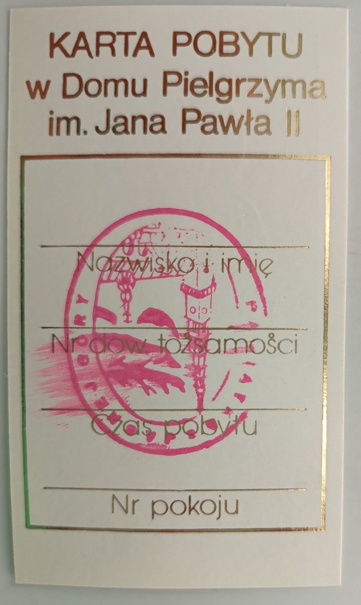 KLASZTOR OJCÓW PAULINÓW
