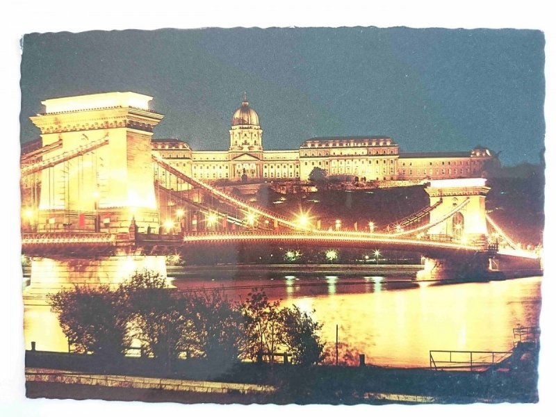 BUDAPEST. LANCHID (XIX. sz.)