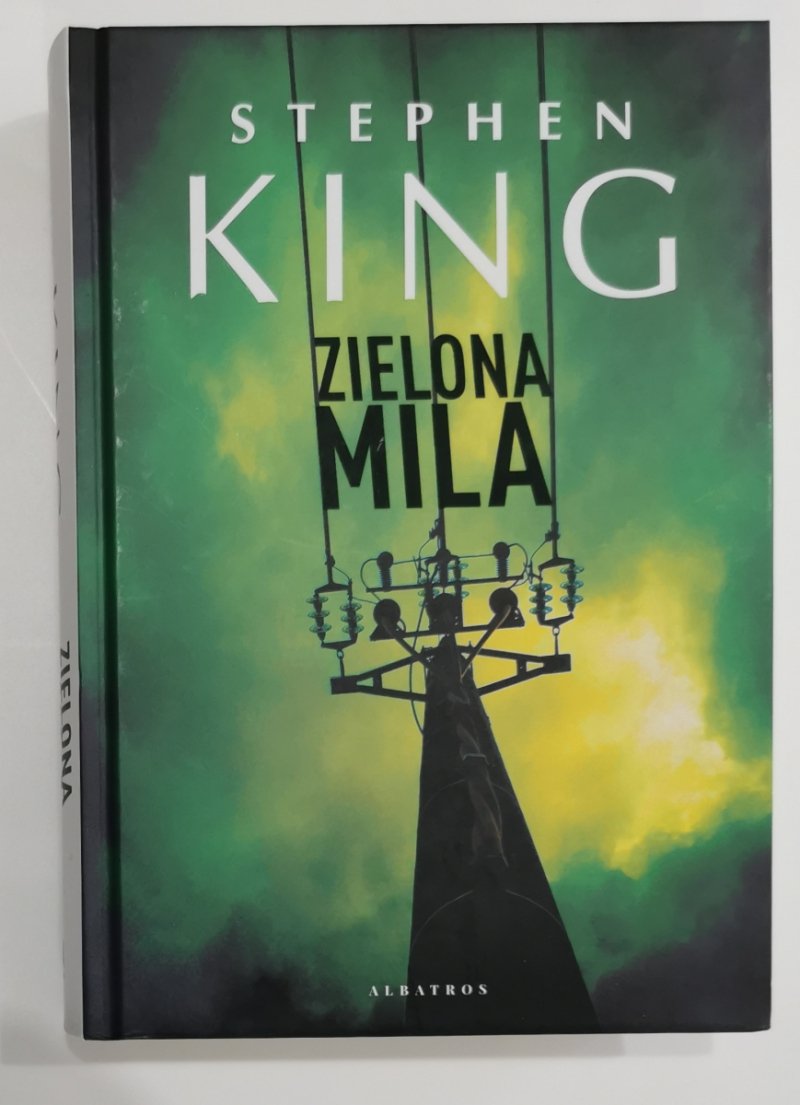 ZIELONA MILA - Stephen King