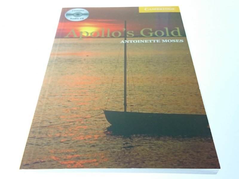 CAMBRIDGE. APOLLO'S GOLD LEVEL 2 - A. Moses 2006