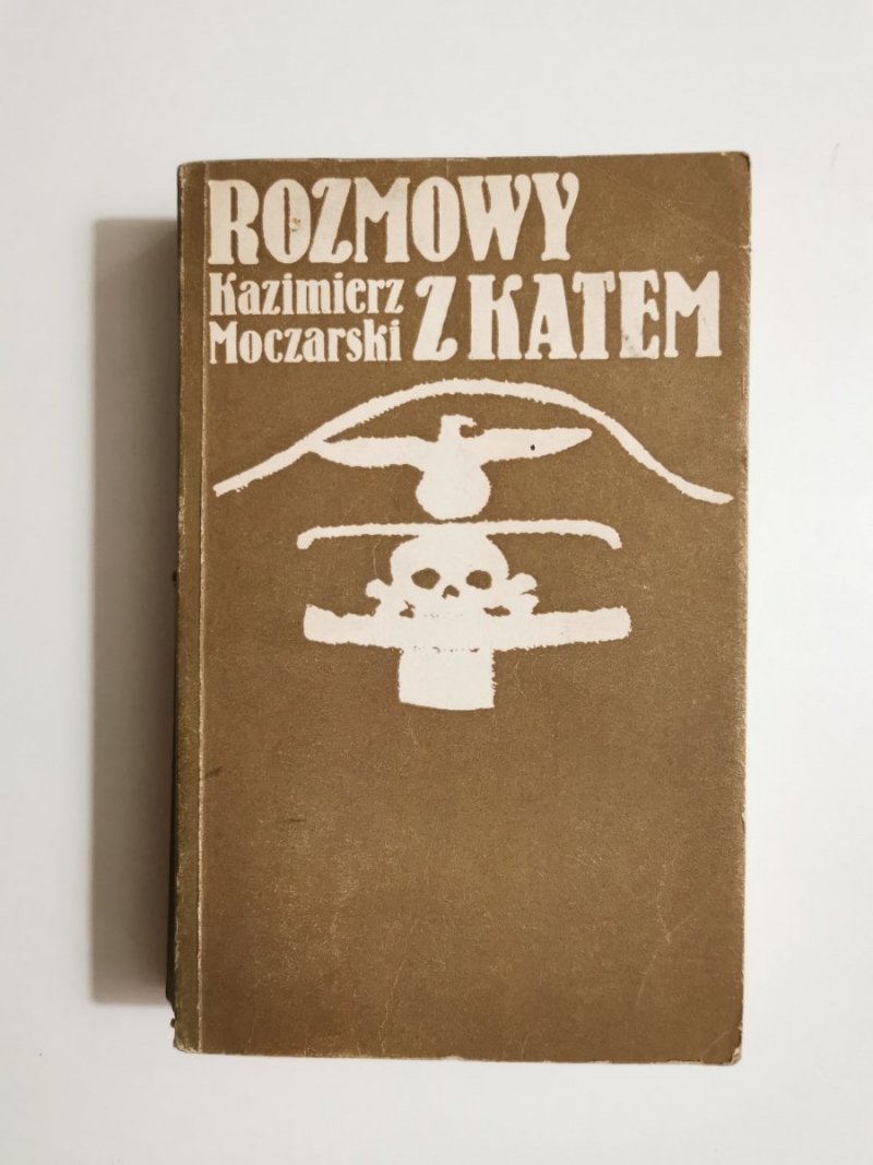 ROZMOWY Z KATEM - Kazimierz Moczarski 