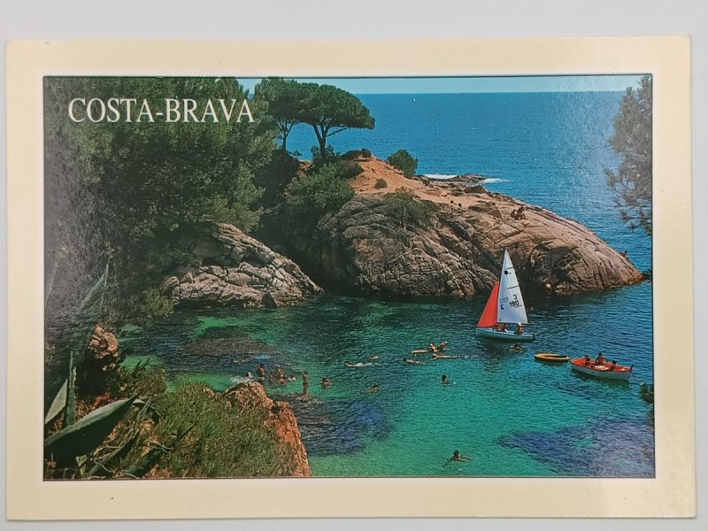 COSTA BRAVA DETALLE