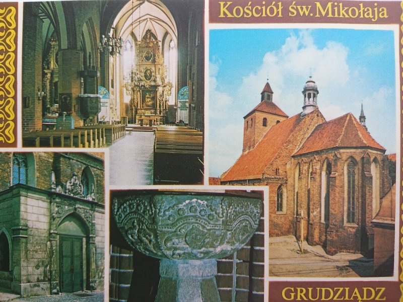 GRUDZIĄDZ FOT. W. STASIAK