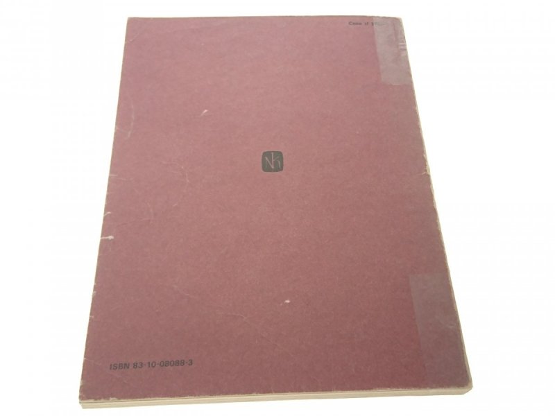 SMYK - Jadwiga Korczakowska 1988