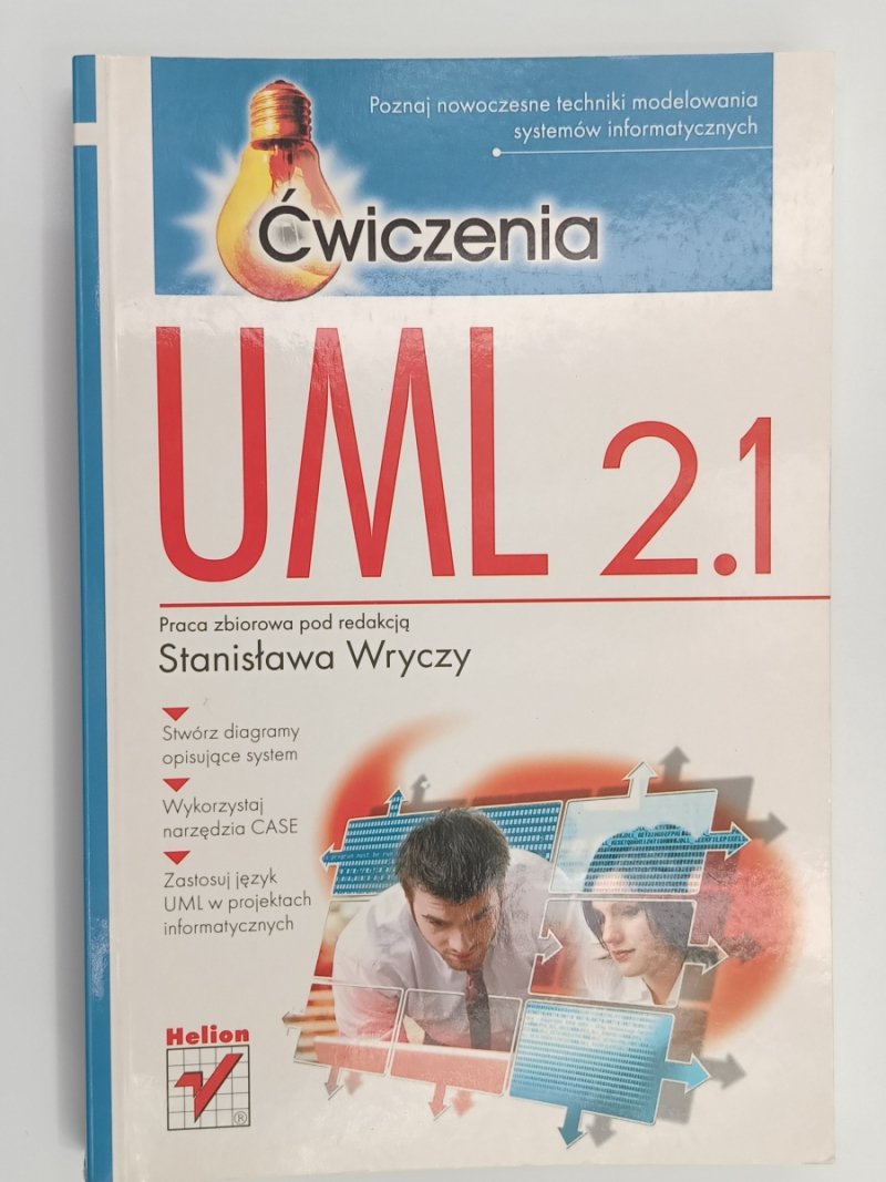 ĆWICZENIA UML 2.1 - Stanisława Wryczy