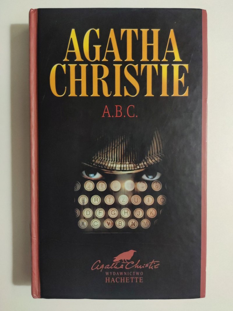 A.B.C. - Agatha Christie